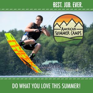 Image post by @americansummercamps on Instagram
