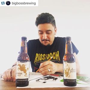 Image post by @thegeorgehage on Instagram