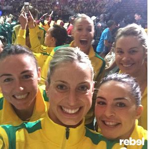 Image post by @rebelsport on Instagram