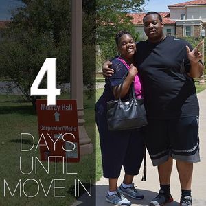 Image post by @ttuhousing on Instagram