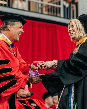 Image post by @fairfieldu on Instagram