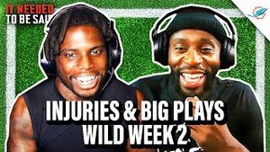 Video post by @tyreekhill on YouTube