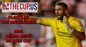 Image post by @usopencup on Instagram