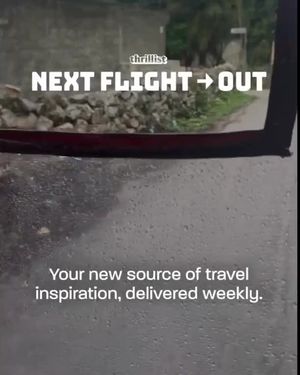 Image post by @thrillist on Instagram