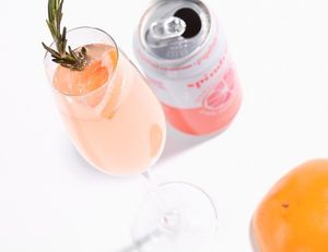 Image post by @drinkspindrift on Instagram