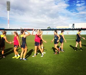 Image post by @adelaide_fc on Instagram