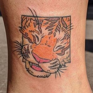 Image post by @clearvisiontattoo on Instagram