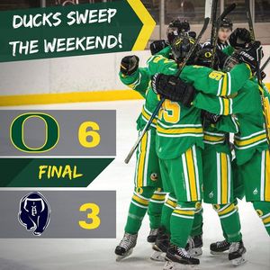 Image post by @uohockey on Instagram