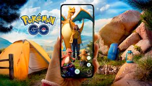 Image post by @PokemonGoApp on Twitter/X