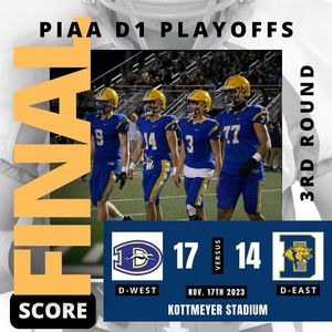 Image post by @dtowneastfootball on Instagram