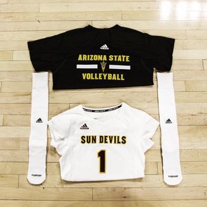 Image post by @sundevilvolleyball on Instagram