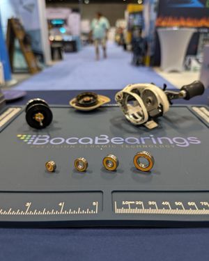 Image post by @bocabearings on Instagram