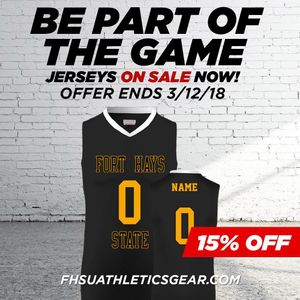 Image post by @fhsuathletics on Instagram