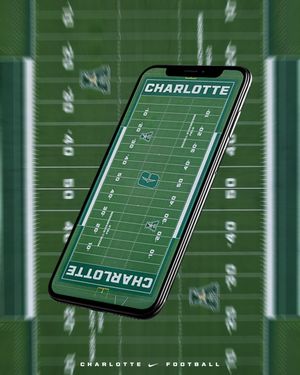 Image post by @charlottefootball on Instagram