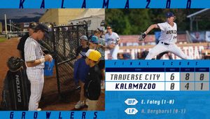 Image post by @kzoogrowlers on Facebook