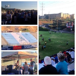 Image post by @usdtoreros on Instagram
