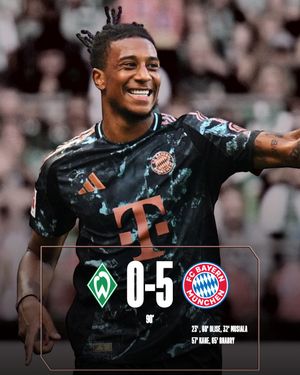 Image post by @fcbayern on Instagram