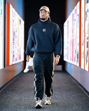 Image post by @adidasbasketball on Instagram