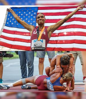 Image post by @americantrackleague on Instagram