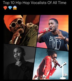 Image post by @fantastichiphop_ on Instagram