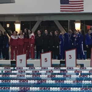 Image post by @wpiswimdive on Instagram