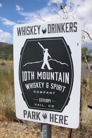 Image post by @10thmtnwhiskey on Instagram