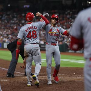 Image post by @cardinals on Instagram