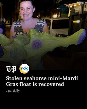 Image post by @nolanews on Instagram