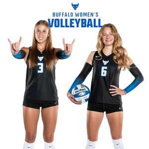 Image post by @ub_volleyball on Instagram