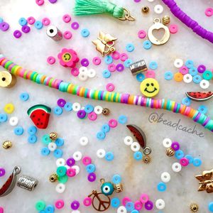 Image post by @beadcache on Instagram