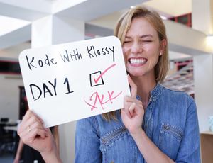 Image post by @karliekloss on Instagram