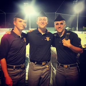 Image post by @marionmilitary on Instagram