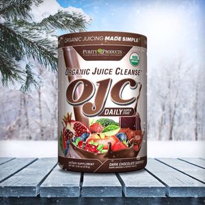 Image post by @organicjuicecleanse on Instagram