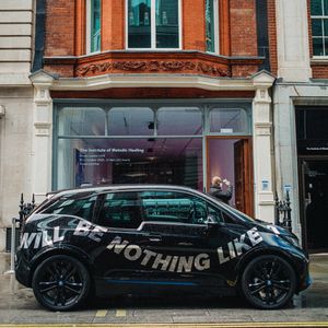Image post by @bmwgroupculture on Instagram