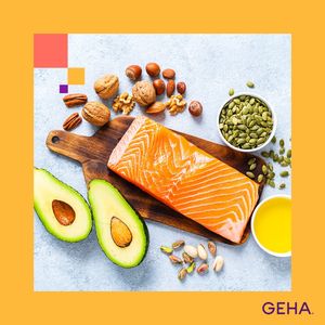 Image post by @gehahealth on Instagram