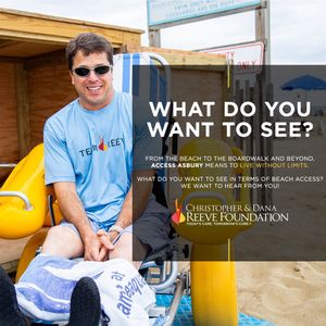 Image post by @reevefoundation on Instagram