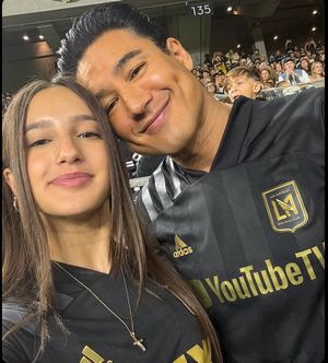 Image post by @mariolopez on Instagram