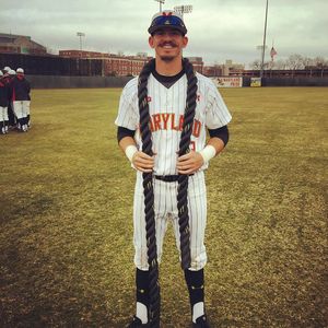 Image post by @terpsbaseball on Instagram