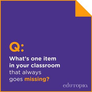 Image post by @edutopia on Instagram