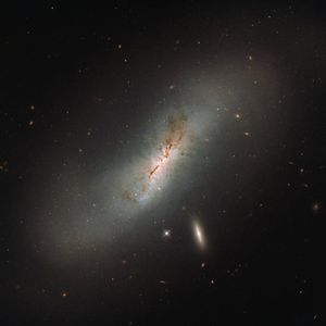 Image post by @nasa on Instagram