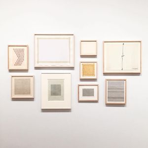Image post by @drawingcenter on Instagram