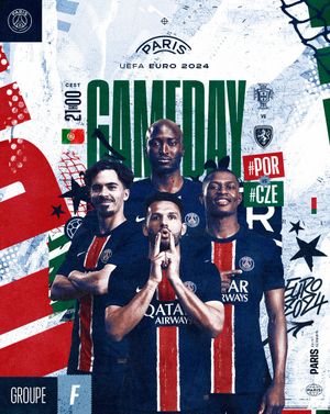 Image post by @PSG_inside on Twitter/X