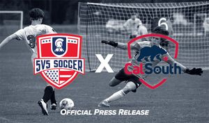 Image post by @calsouthsoccer on Instagram