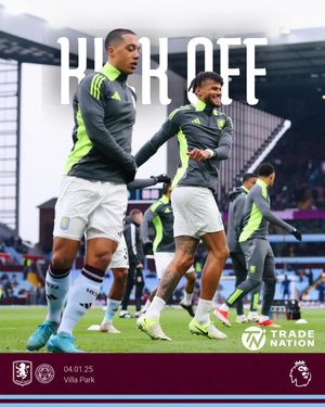 Image post by @AVFCOfficial on Twitter/X