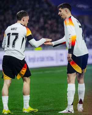 Image post by @germanfootball_dfb on Instagram
