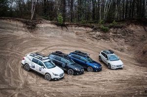 Image post by @schompsubaru on Instagram