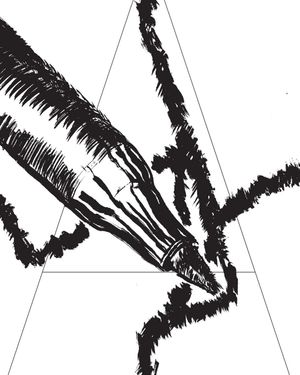 Image post by @drawingcenter on Instagram