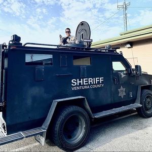 Image post by @vcsheriff on Instagram