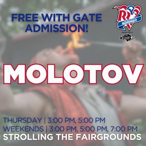 Image post by @redrivervalleyfair on Instagram