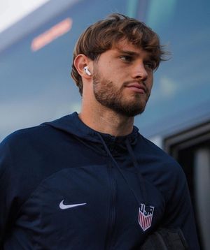 Image post by @ussoccerplus on Instagram